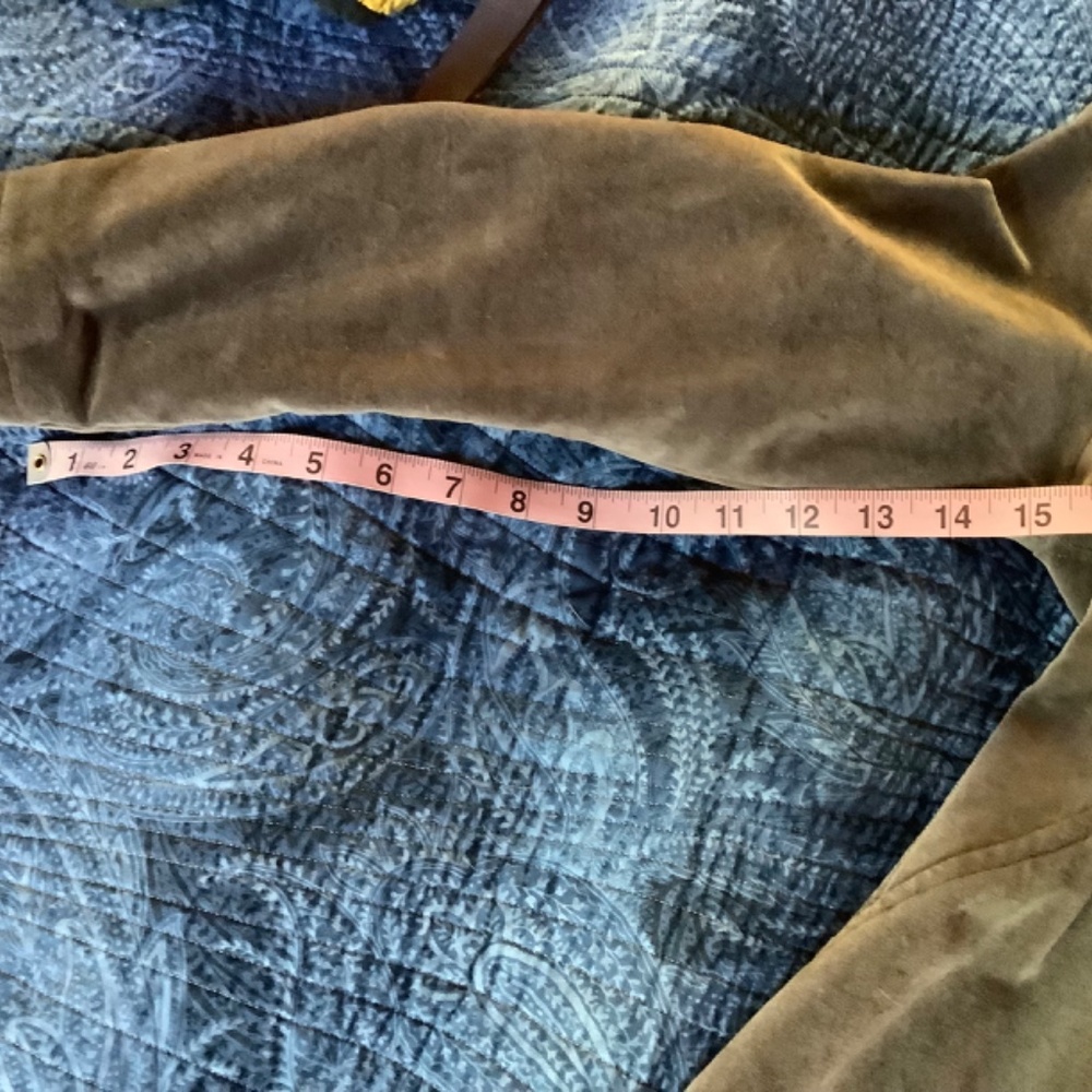Jottum 10 US 140 Euro Jacket coat Dutch boutique Rembrandt Victorian velvet $450 - Picture 13 of 14